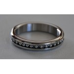 Ball Chain Stainless Steel Cock Ring