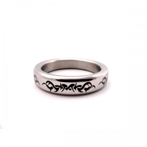 Barb Wire Stainless Steel Cock Ring