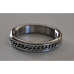Chain Link Stainless Steel Cock Ring