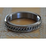 Chain Link Stainless Steel Cock Ring