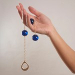 Triple Insertable Geisha Balls Jewelry