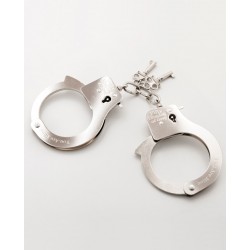 Fifty Shades of Grey Metal Handcuffs