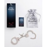 Fifty Shades of Grey Metal Handcuffs