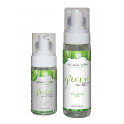 Green Foaming Toy Cleaner - Tea Tree Oil 