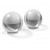 Icicles No. 41 & 42 Glass Ben Wa Balls