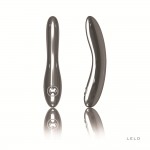 Inez  Stainless Steel Vibrating Massager