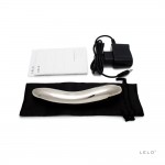 Inez  Stainless Steel Vibrating Massager