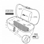 Joyboxx + Playtray Hygenic Storage System