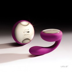 Ida Wearable Wireless Couples Vibrator