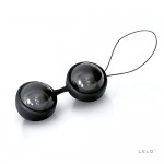 Luna Noir Beads Ben Wa Balls