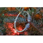 Lions Head Torc Bracelet
