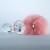 Magnetic Bunny Tail Crystal Anal Plug