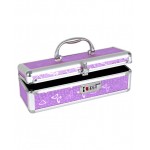Medium Lockable Sex Toy Storage Case Butterfly
