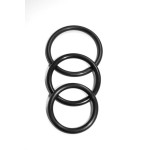 Nitrile Cock Rings 3 Pack