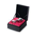 Njoy Pure Plug Stainless Steel 