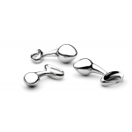 Njoy Pure Plug Stainless Steel 