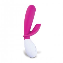 LoveLife Snuggle Dual Stimulation G-Spot Vibrator
