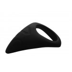 P.2 Silicone Cock Ring 47mm Black