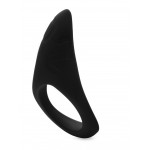 P.2 Silicone Cock Ring 47mm Black