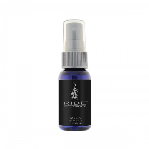 Ride Bodyworx Rock Delay Spray