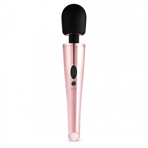 Rosy Gold Nouveau Wand Massager