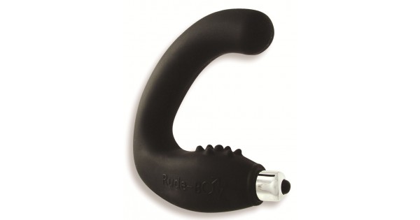 Rude Boy Dual Action Prostate Perineum Massager