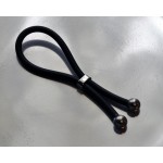 Santa Fe Lasso Silver Cock Ring