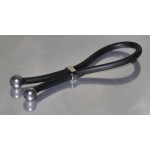 Santa Fe Lasso Silver Cock Ring