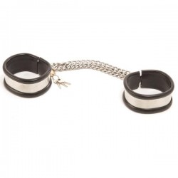 Steel Band Ankle Shackles