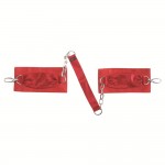 Sutra Silk Chainlink Cuffs