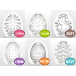 Tenga Egg Variety Multi 6 Pack
