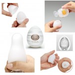 Tenga Easy Beat Egg Variety Multi 6 Pack -New Standard