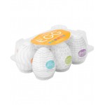 Tenga Egg Variety Multi 6 Pack