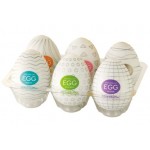 Tenga Egg Variety Multi 6 Pack