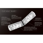 Tenga Flip Hole Black