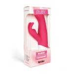 Toyfriend Ruby Rabbit Vibrator