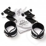 Ultimate Control Handcuff Restraint Kit