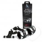 Ultimate Control Handcuff Restraint Kit