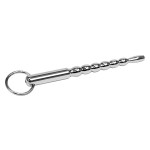 Urethra Bulb Shaped Ridge Sound Plug