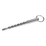 Urethra Bulb Shaped Ridge Sound Plug