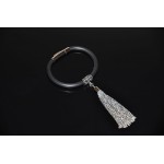 Viva Las Vegas Silver Cock Ring