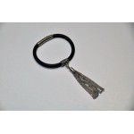 Viva Las Vegas Silver Cock Ring