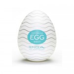 Wavy Tenga Egg Masturbation Sleeve