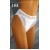 Wolbar Lisa Lycra Hi-Rise Panty - White