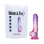 Sunset Dreams Realistic Dildo 7.5in