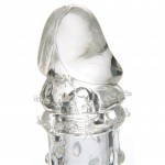 Adam's Extension 2 inch Penis Extender Clear Adam's Extension 2 inch Penis Extender Clear