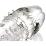 Adam's Extension 2 inch Penis Extender Clear Adam's Extension 2 inch Penis Extender Clear