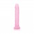 Pink Jelly Slim Realistic Dildo