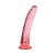 Pink Jelly Realistic Dildo