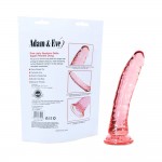 Pink Jelly Realistic Dildo